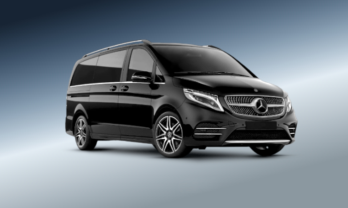 Mercedes Benz V-class